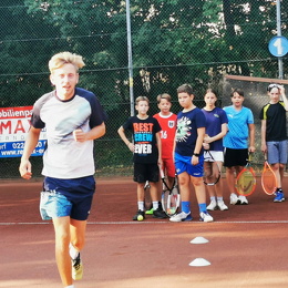 Tenniscamp August 2024